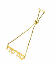 Load image into Gallery viewer, Classic Custom Name Bracelet