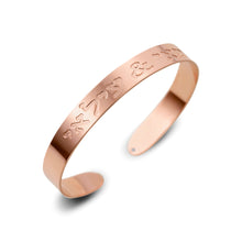 Load image into Gallery viewer, Cuff Custom Inscription Bracelet
