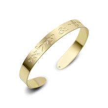 Load image into Gallery viewer, Cuff Custom Inscription Bracelet
