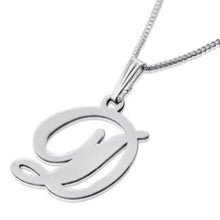 Load image into Gallery viewer, Classic Initial Custom Necklace
