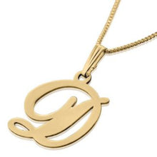 Load image into Gallery viewer, Classic Initial Custom Necklace
