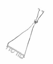 Load image into Gallery viewer, Classic Custom Name Bracelet
