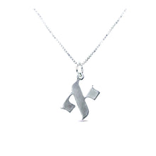 Load image into Gallery viewer, Custom Initial Necklace
